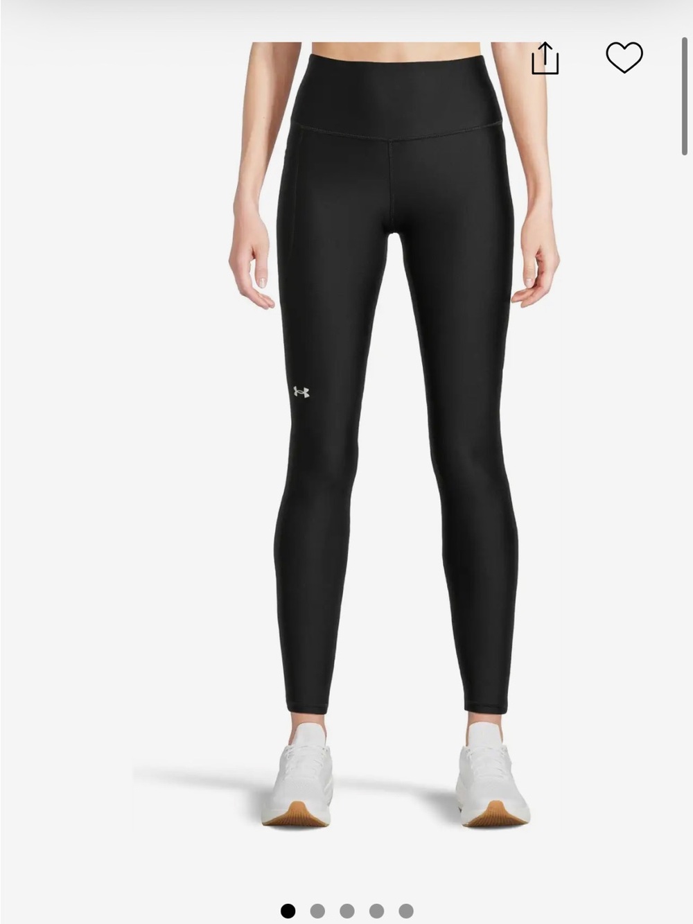 Under Armour Heatgear compression leggings
